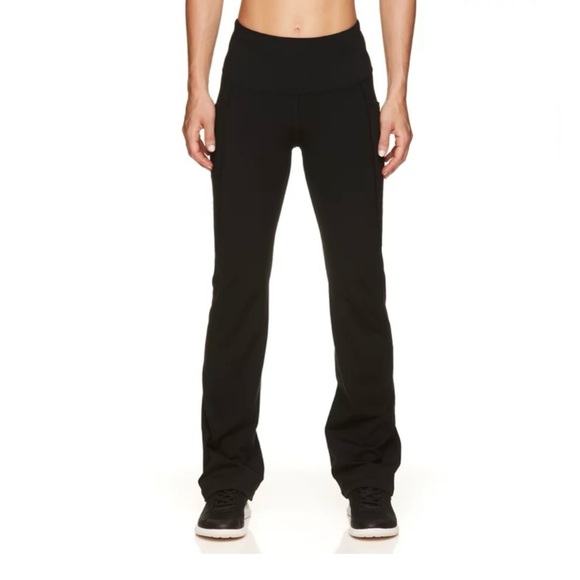 Reebok Pants - Reebok Women's High Waist Flair Yoga Pants- 3X 🧘🏻‍♀️